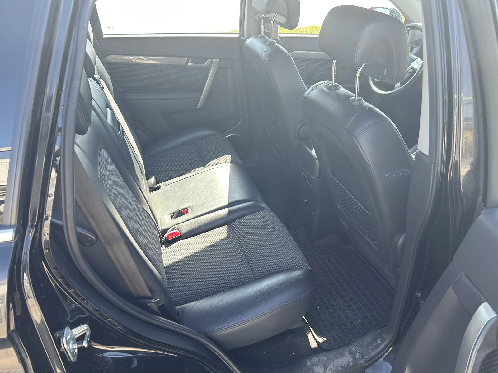 Chevrolet Captiva 2.0D 4X4 | Mobile.bg � ����������� 10