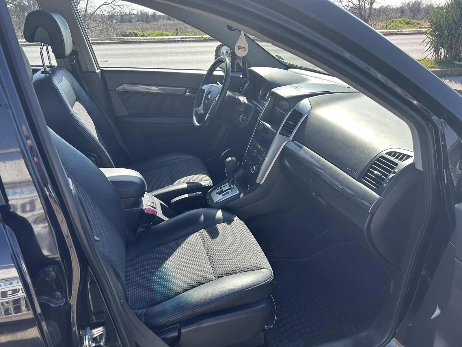 Chevrolet Captiva 2.0D 4X4 | Mobile.bg � ����������� 9
