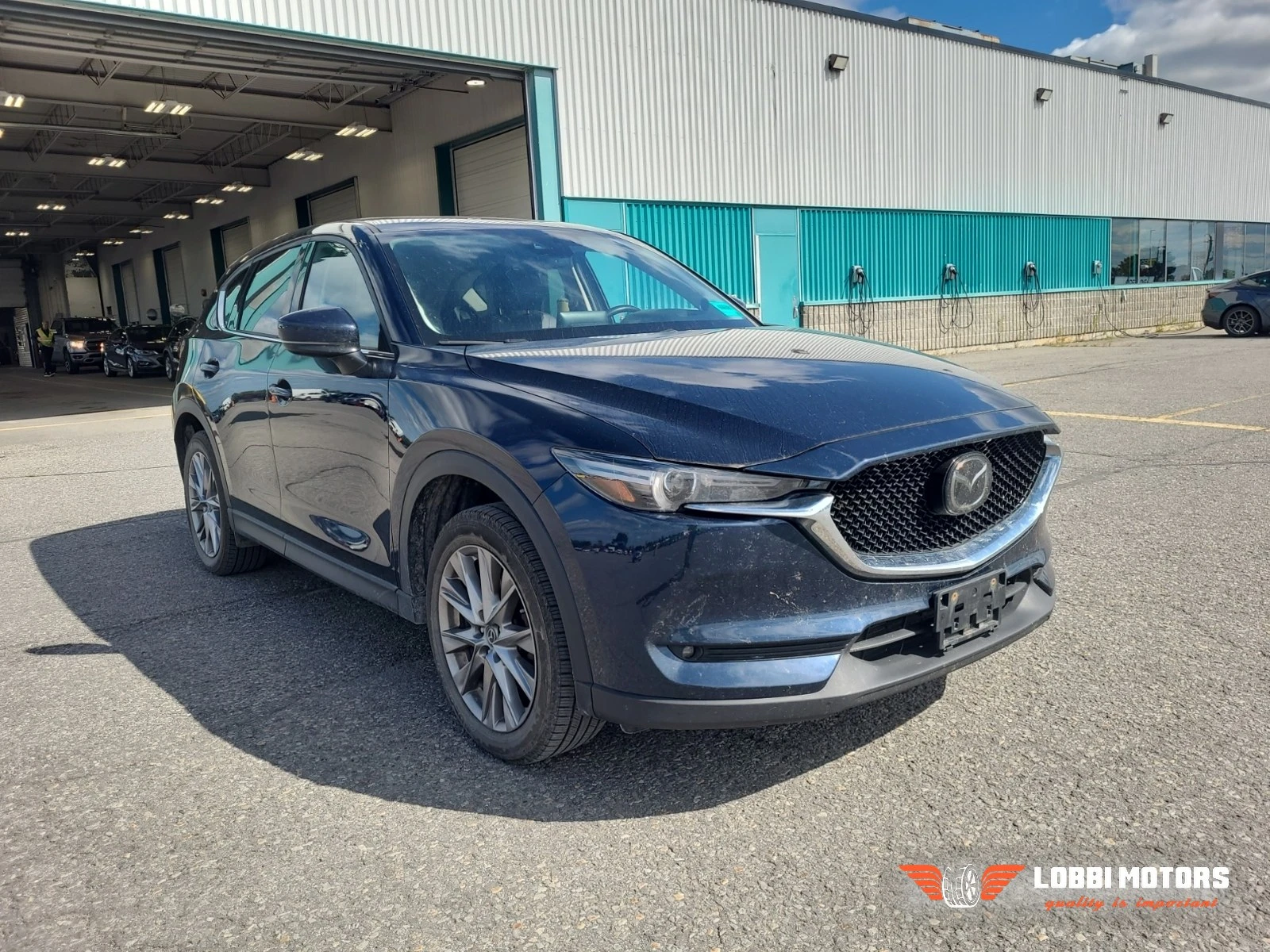 Mazda CX-5, снимка 2 - Автомобили и джипове - 56103709