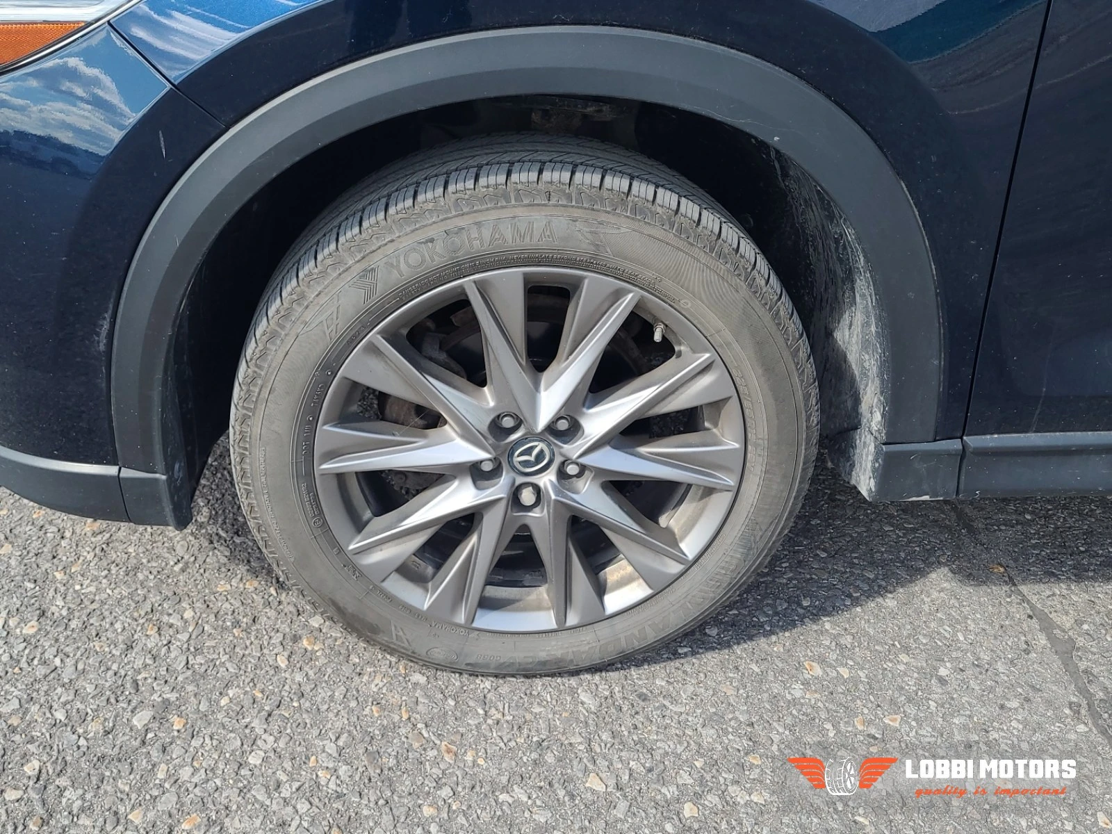 Mazda CX-5, снимка 6 - Автомобили и джипове - 56103709