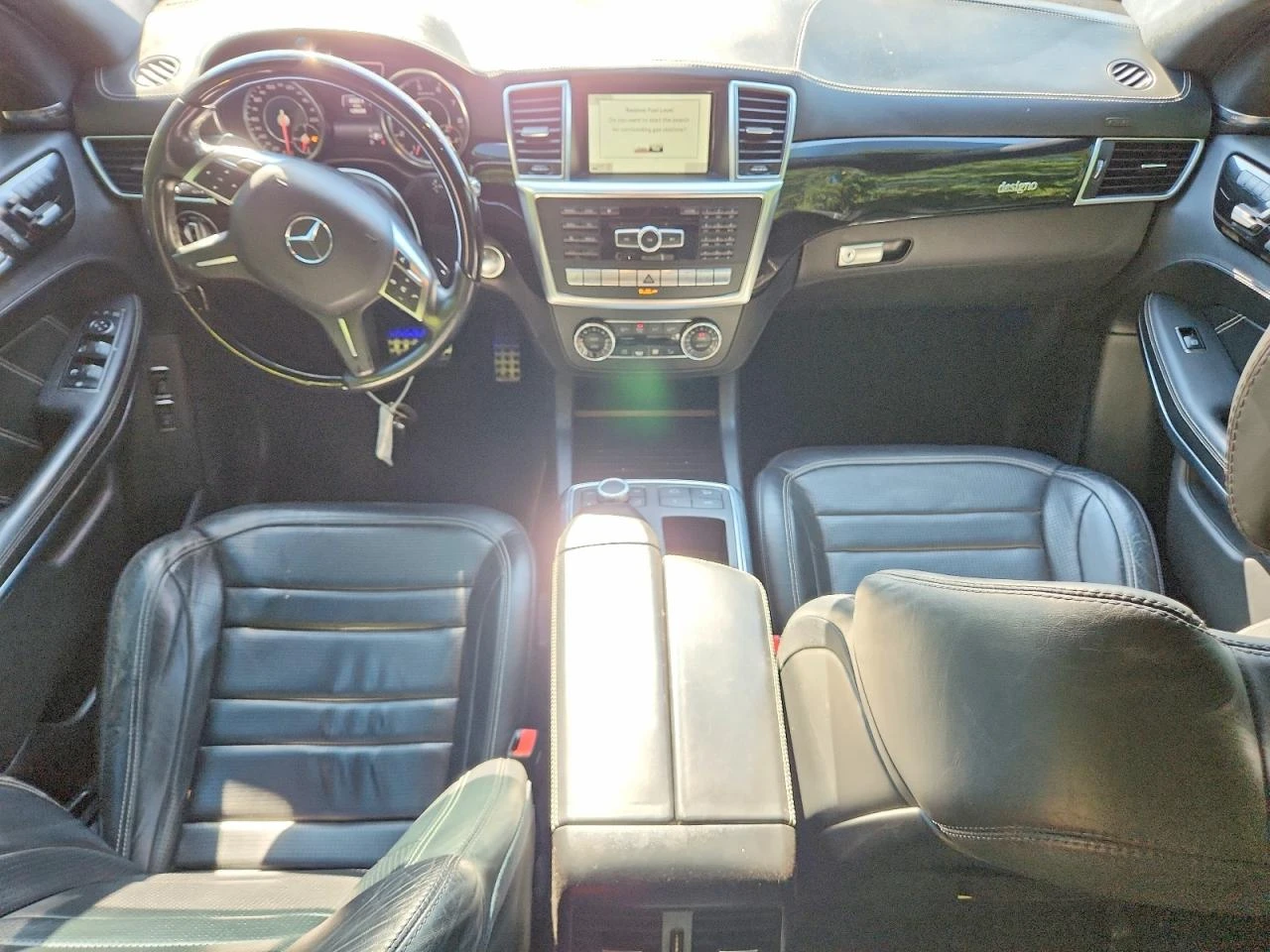 Mercedes-Benz GL 63 AMG 5.5l, снимка 8 - Автомобили и джипове - 56133746