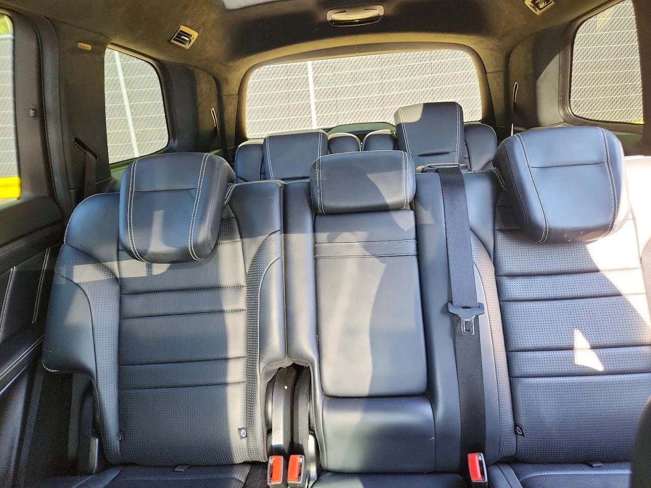 Mercedes-Benz GL 63 AMG 5.5l, снимка 10 - Автомобили и джипове - 56133746