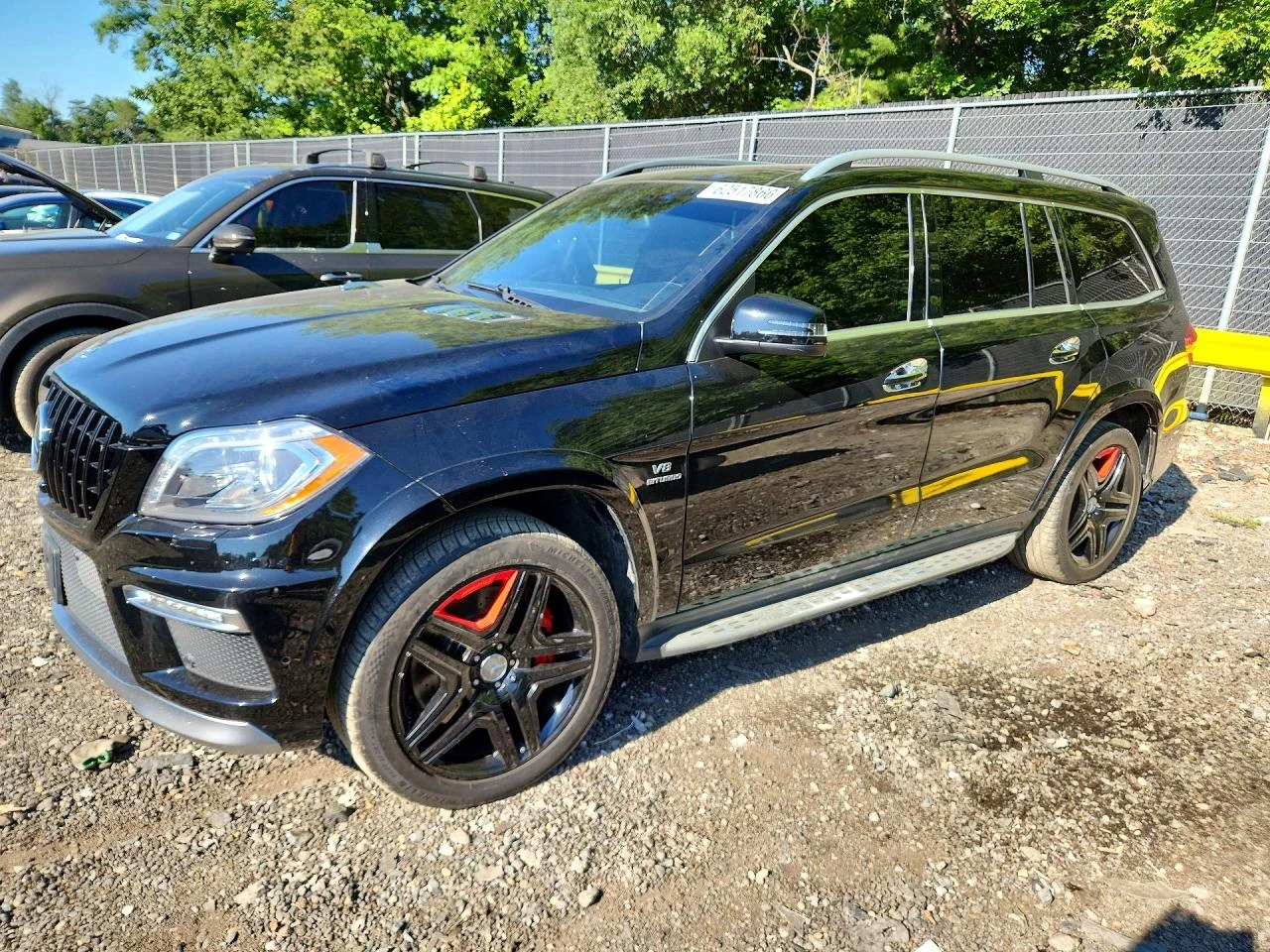 Mercedes-Benz GL 63 AMG 5.5l