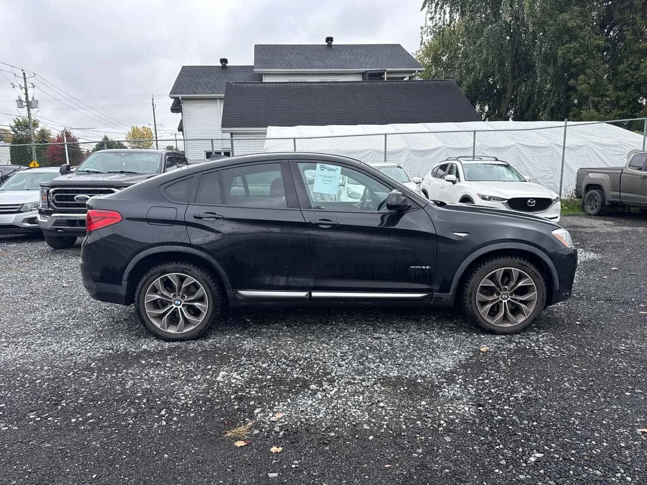 BMW X4 * xDrive28i * CARFAX * ОПЦИЯ ЗА ФИНАНСИРАНЕ, снимка 3 - Автомобили и джипове - 56261932