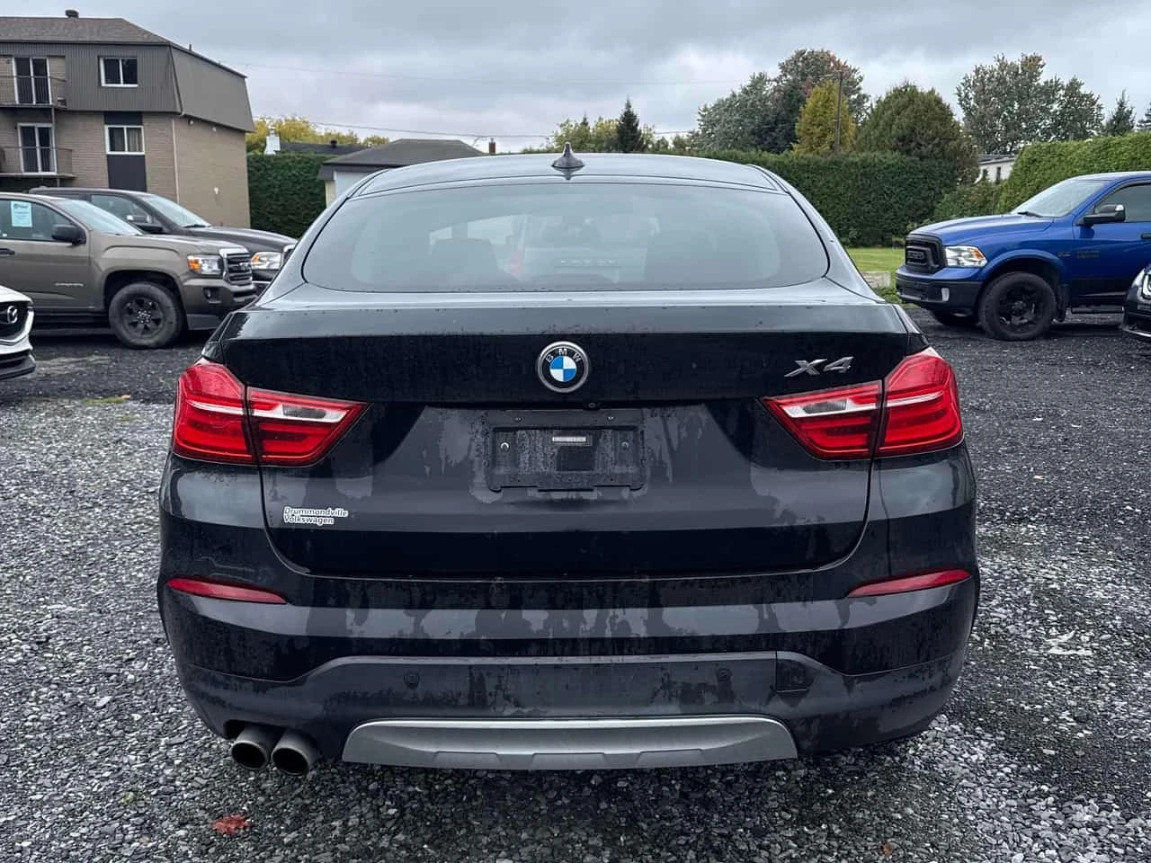 BMW X4 * xDrive28i * CARFAX * ОПЦИЯ ЗА ФИНАНСИРАНЕ, снимка 4 - Автомобили и джипове - 56261932