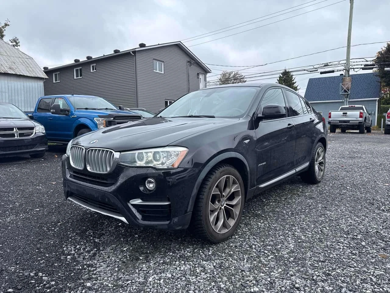 BMW X4 * xDrive28i * CARFAX * ОПЦИЯ ЗА ФИНАНСИРАНЕ