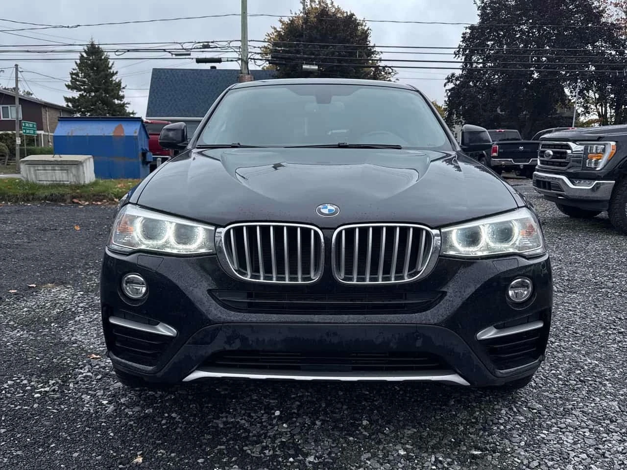 BMW X4 * xDrive28i * CARFAX * ОПЦИЯ ЗА ФИНАНСИРАНЕ, снимка 6 - Автомобили и джипове - 56261932