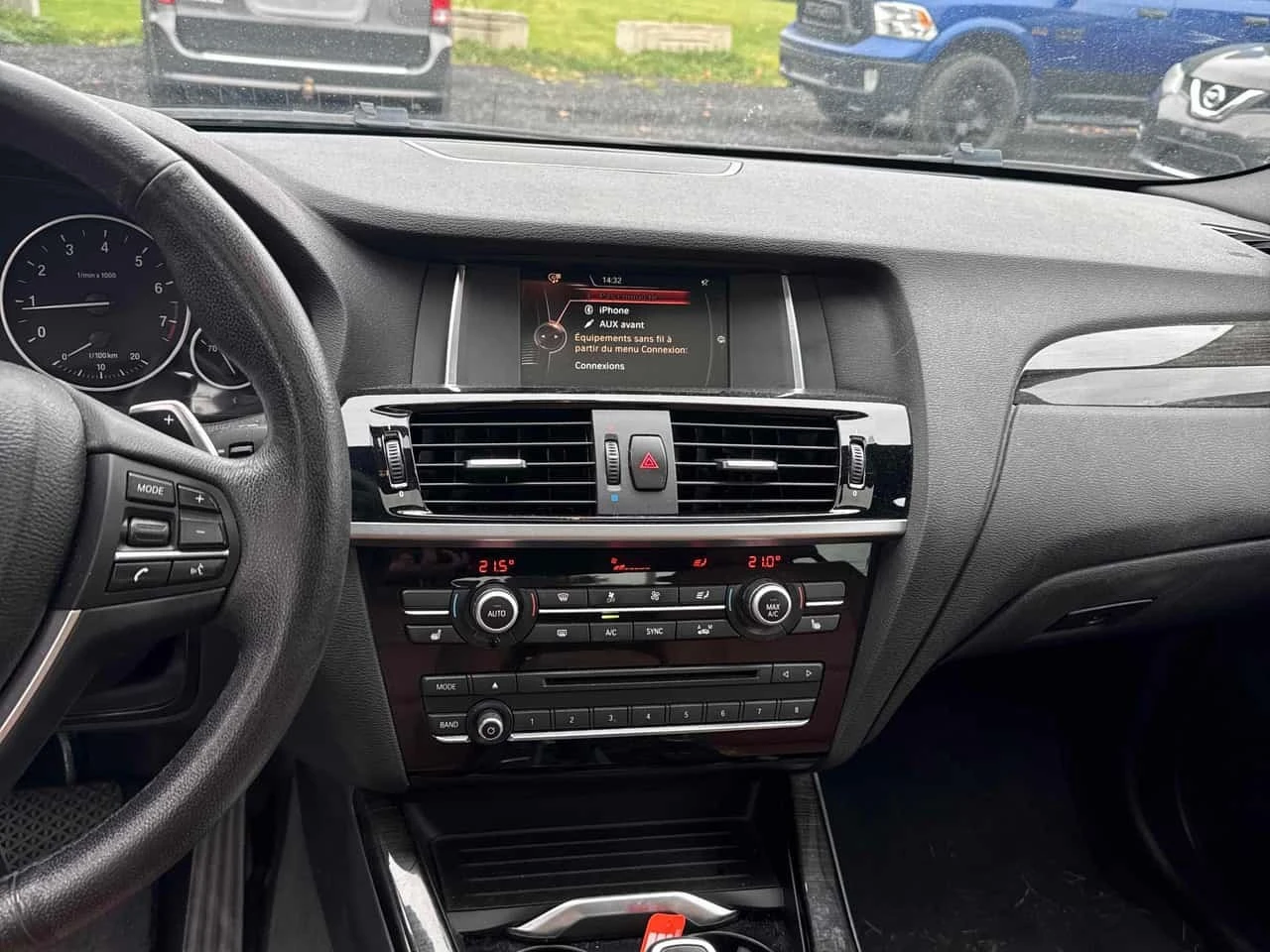 BMW X4 * xDrive28i * CARFAX * ОПЦИЯ ЗА ФИНАНСИРАНЕ, снимка 9 - Автомобили и джипове - 56261932
