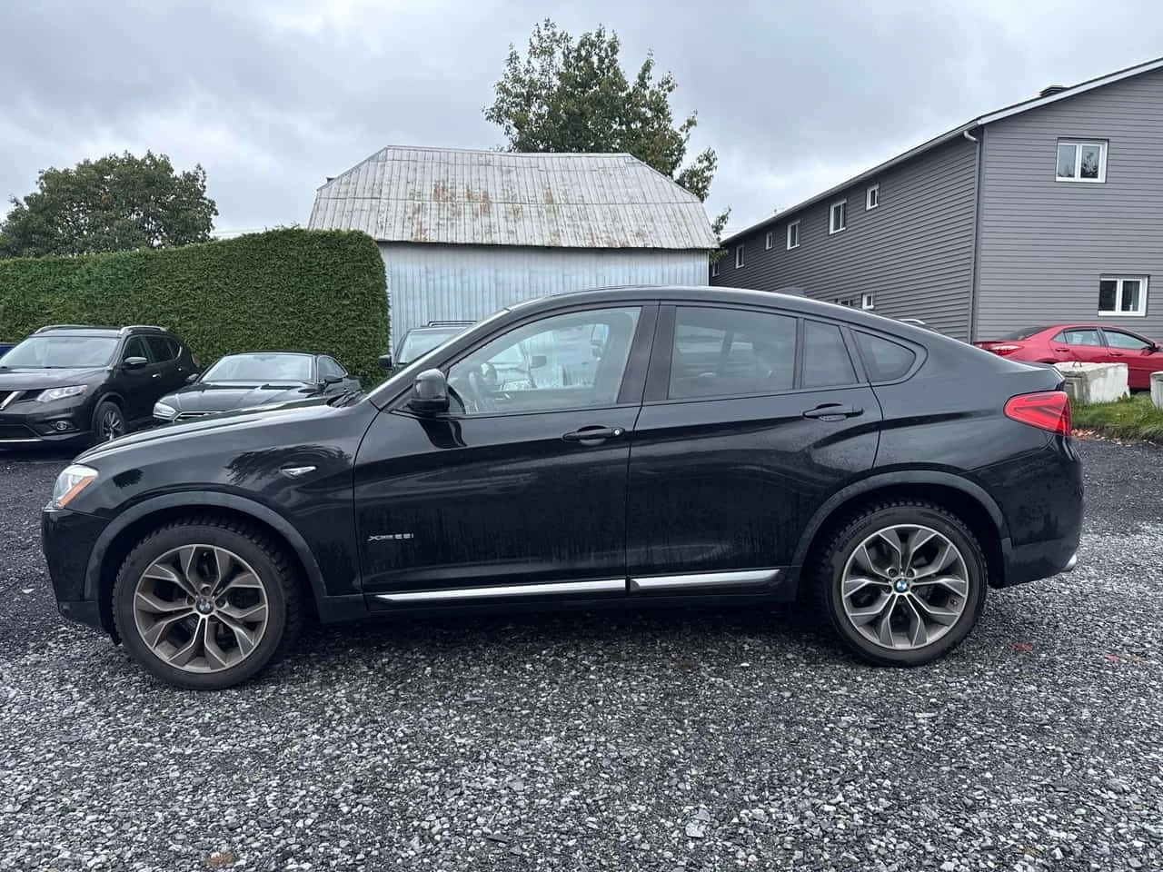 BMW X4 * xDrive28i * CARFAX * ОПЦИЯ ЗА ФИНАНСИРАНЕ, снимка 2 - Автомобили и джипове - 56261932