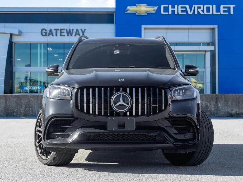 Mercedes-Benz GLS 63 AMG 4.0 V8 Bi-Turbo 4MATIC, FULL | Mobile.bg � ����������� 2