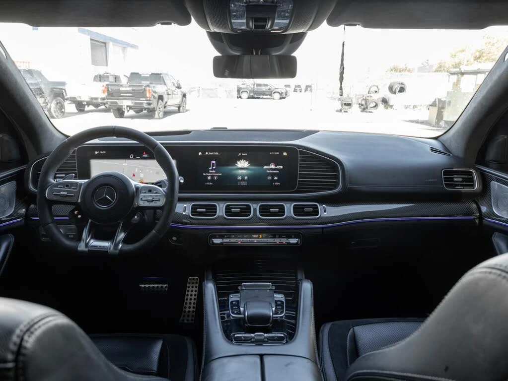 Mercedes-Benz GLS 63 AMG 4.0 V8 Bi-Turbo 4MATIC, FULL | Mobile.bg � ����������� 15