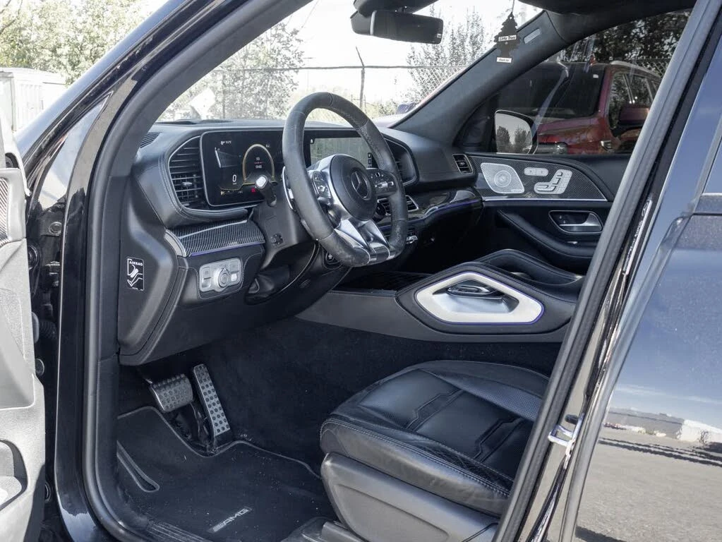 Mercedes-Benz GLS 63 AMG 4.0 V8 Bi-Turbo 4MATIC, FULL | Mobile.bg � ����������� 7