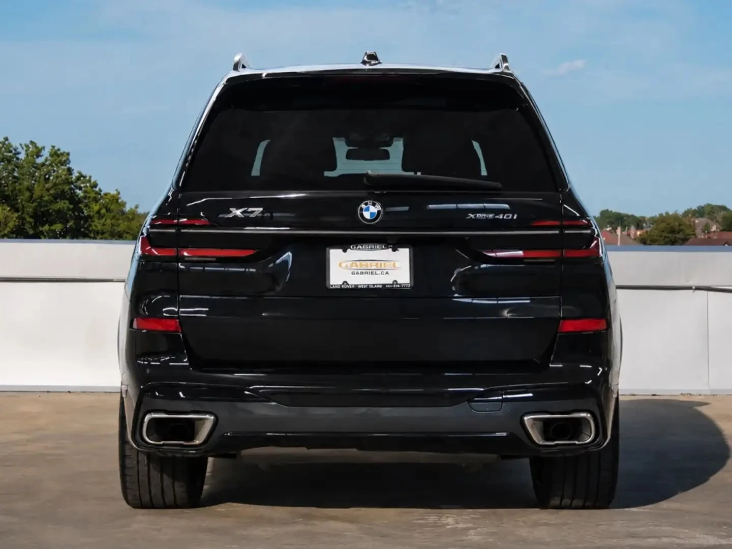 BMW X7 XDRIVE40i/MSPORT PACK/CLEAN CARFAX | Mobile.bg � ����������� 5