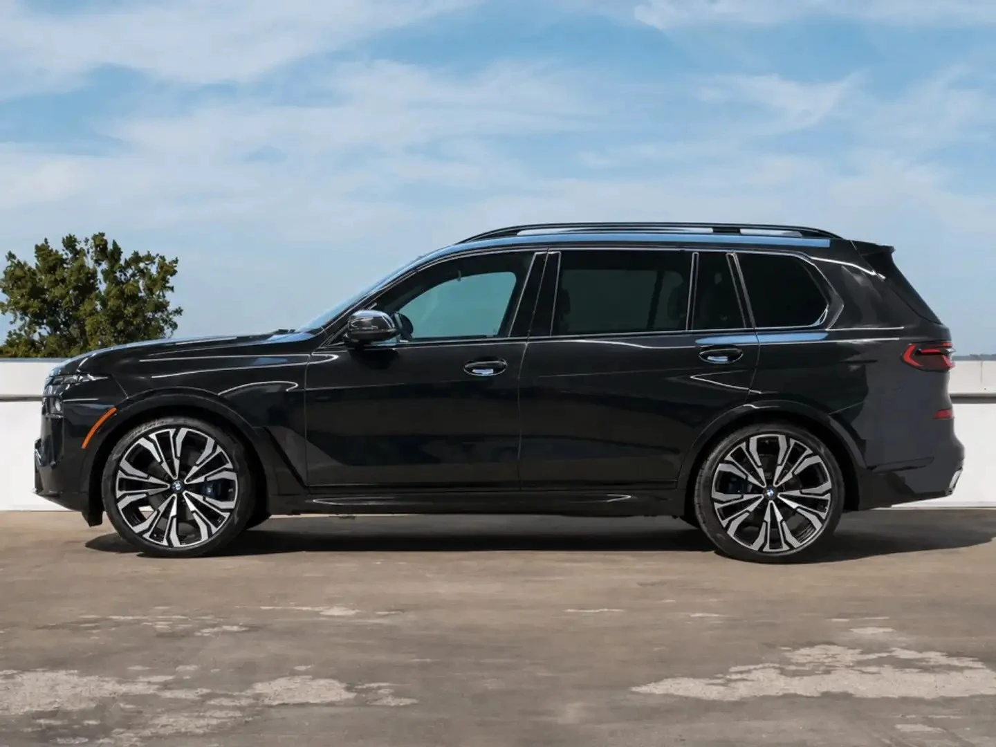 BMW X7 XDRIVE40i/MSPORT PACK/CLEAN CARFAX | Mobile.bg � ����������� 4