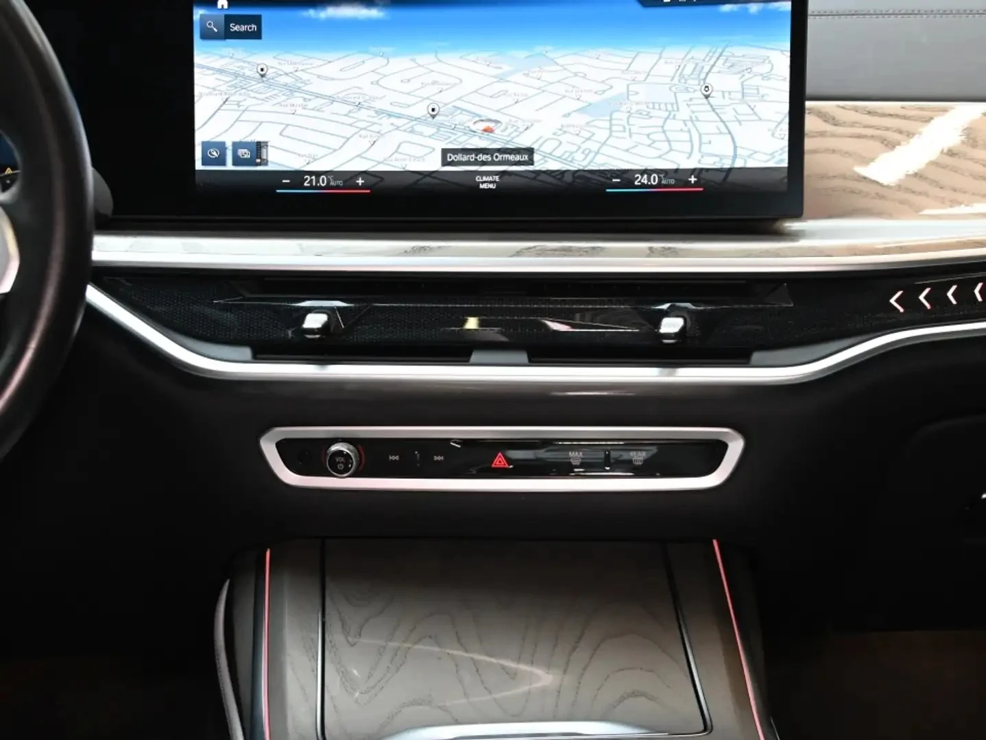 BMW X7 XDRIVE40i/MSPORT PACK/CLEAN CARFAX | Mobile.bg � ����������� 16