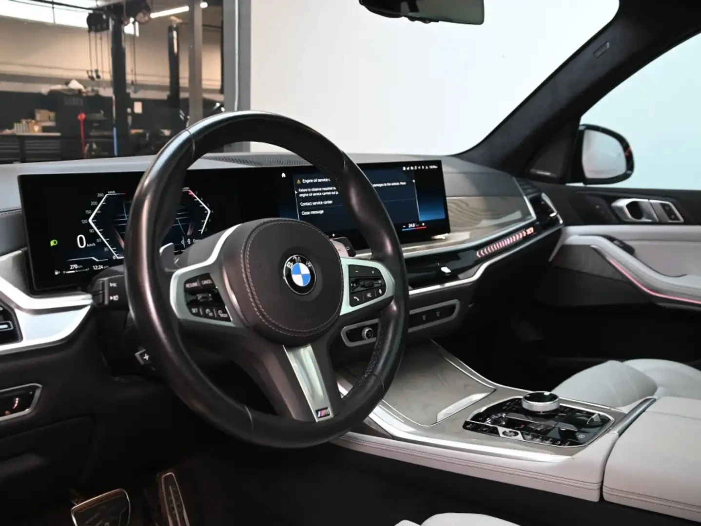 BMW X7 XDRIVE40i/MSPORT PACK/CLEAN CARFAX | Mobile.bg � ����������� 8
