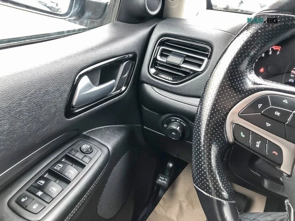 Dodge Durango, снимка 12 - Автомобили и джипове - 56740036
