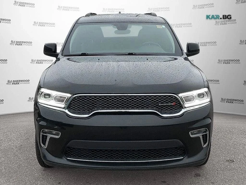 Dodge Durango, снимка 8 - Автомобили и джипове - 56740036