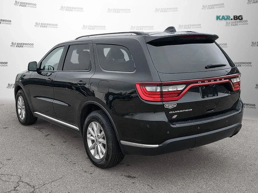 Dodge Durango, снимка 3 - Автомобили и джипове - 56740036