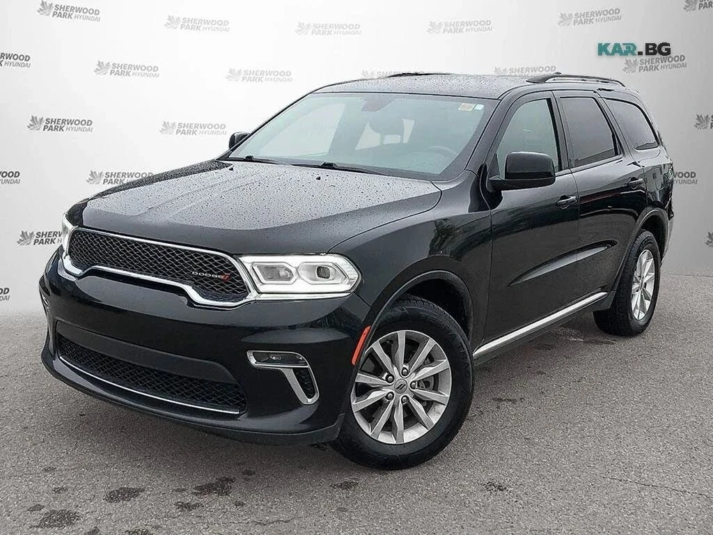 Dodge Durango, снимка 2 - Автомобили и джипове - 56740036