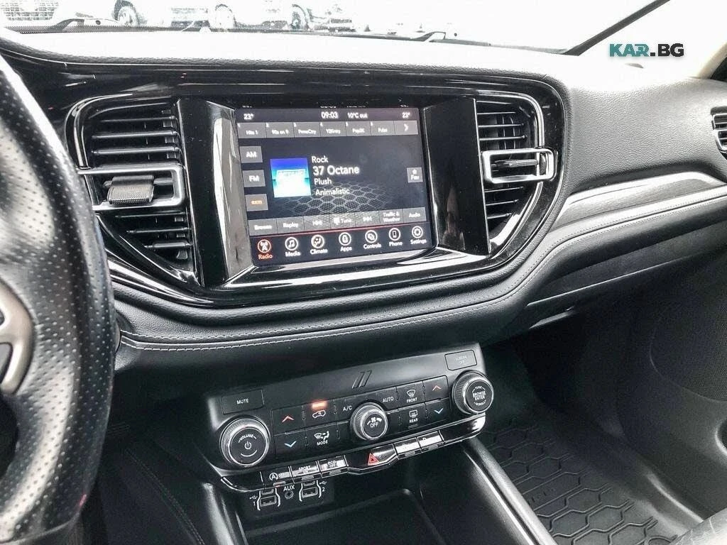 Dodge Durango, снимка 15 - Автомобили и джипове - 56740036