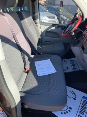 VW Caravelle 2.0 140ks Evro5B 9 mesta TOP 368000km, снимка 9