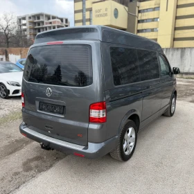 VW T5  4х4 ШВЕЙЦАРИЯ 8+ 1, снимка 13