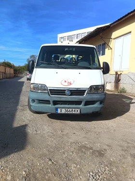 Fiat Ducato 2.8 jtd, снимка 4