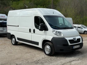 Обява за продажба на Peugeot Boxer 2.2HDI KLIMA ~17 399 лв. - изображение 1