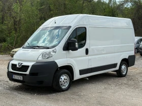Обява за продажба на Peugeot Boxer 2.2HDI KLIMA ~17 399 лв. - изображение 1