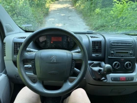 Обява за продажба на Peugeot Boxer 2.2HDI KLIMA ~16 850 лв. - изображение 8