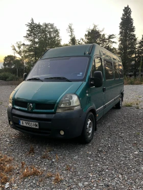     Renault Master 3.0d