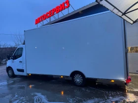 ����� �� �������� �� Renault Master Renault Master 2.3 170��. �������� 