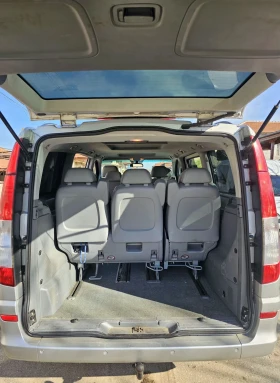 Mercedes-Benz Viano �.0  CDI 204 PS | Mobile.bg � ����� ������ 13