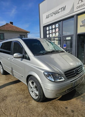 Mercedes-Benz Viano �.0  CDI 204 PS | Mobile.bg � ����� ������ 8