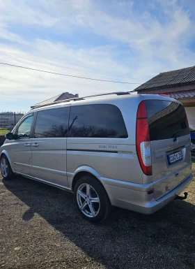 Mercedes-Benz Viano �.0  CDI 204 PS | Mobile.bg � ����� ������ 7