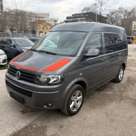 VW T5  4х4 ШВЕЙЦАРИЯ 8+ 1 | Auto.bg — изображение 8