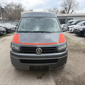 VW T5  4х4 ШВЕЙЦАРИЯ 8+ 1 | Auto.bg — изображение 9