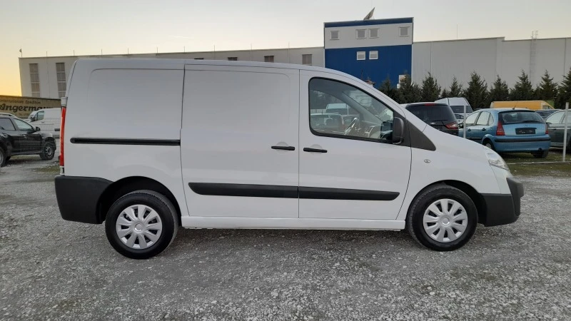 Fiat Scudo 1.6HDI-EURO5B/КЛИМАТИК , снимка 6 - Бусове и автобуси - 41057695