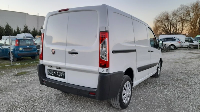 Fiat Scudo 1.6HDI-EURO5B/КЛИМАТИК , снимка 4 - Бусове и автобуси - 41057695