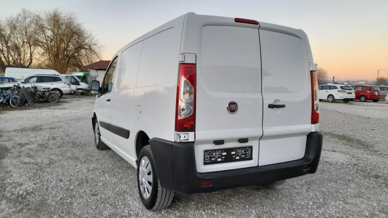 Fiat Scudo 1.6HDI-EURO5B/КЛИМАТИК , снимка 3 - Бусове и автобуси - 41057695