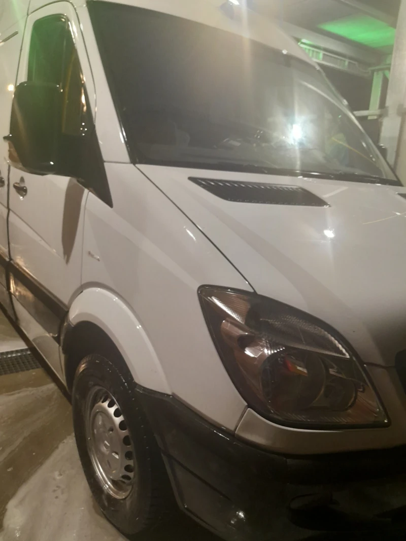 Mercedes-Benz Sprinter 313 5, снимка 7 - Бусове и автобуси - 47906217