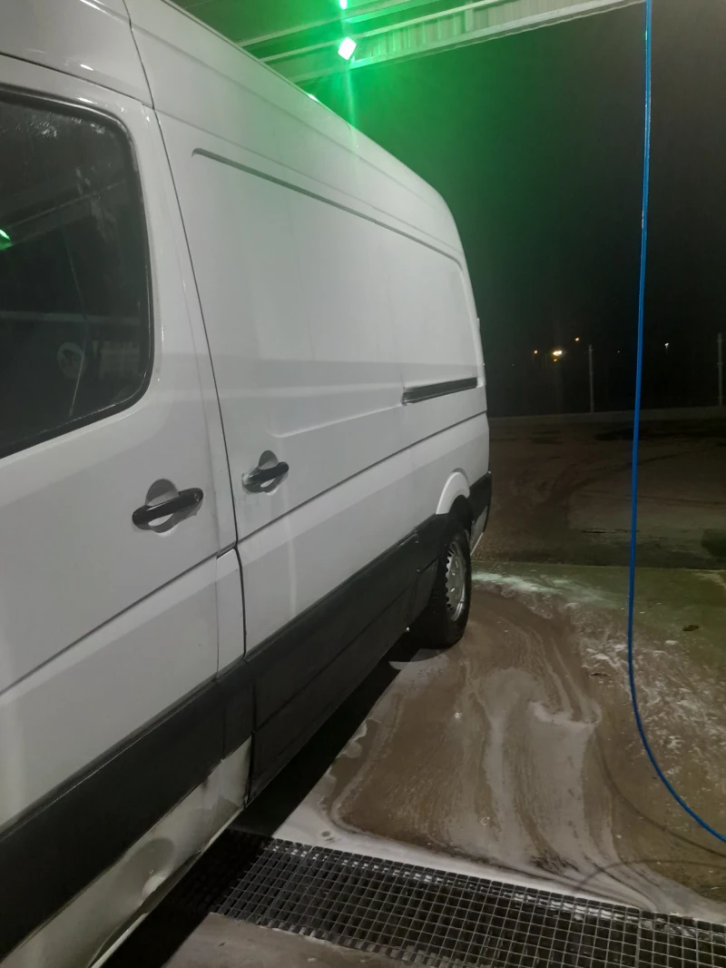 Mercedes-Benz Sprinter 313 5, снимка 3 - Бусове и автобуси - 47906217