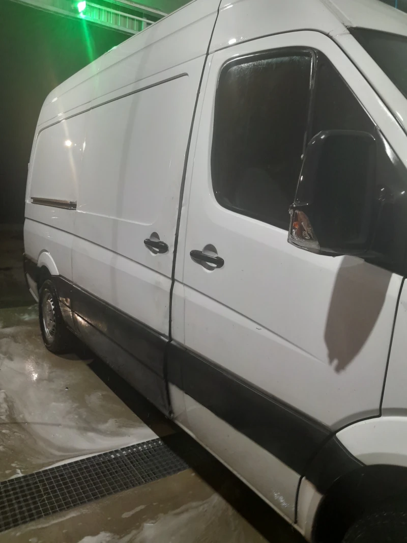 Mercedes-Benz Sprinter 313 5, снимка 4 - Бусове и автобуси - 47906217