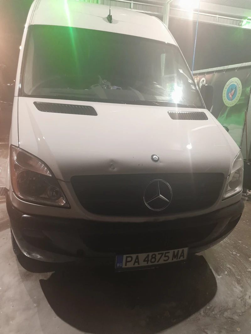 Mercedes-Benz Sprinter 313 5, снимка 1 - Бусове и автобуси - 47906217