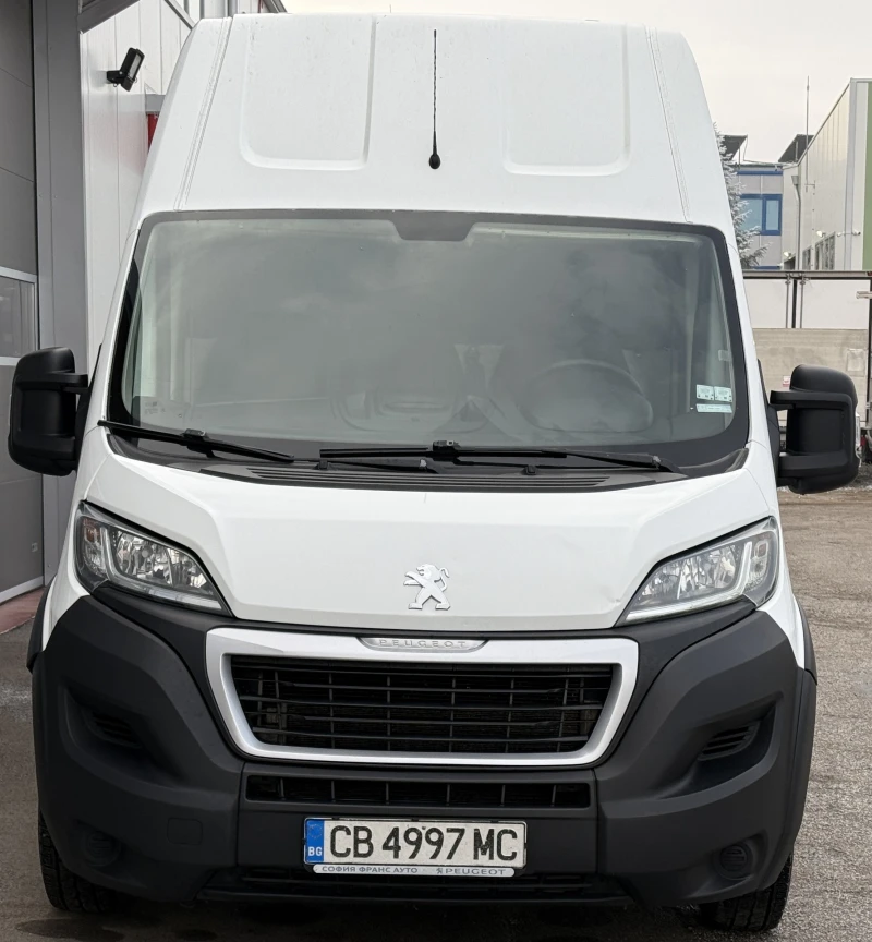 Peugeot Boxer 2.0 , снимка 8 - Бусове и автобуси - 48529770