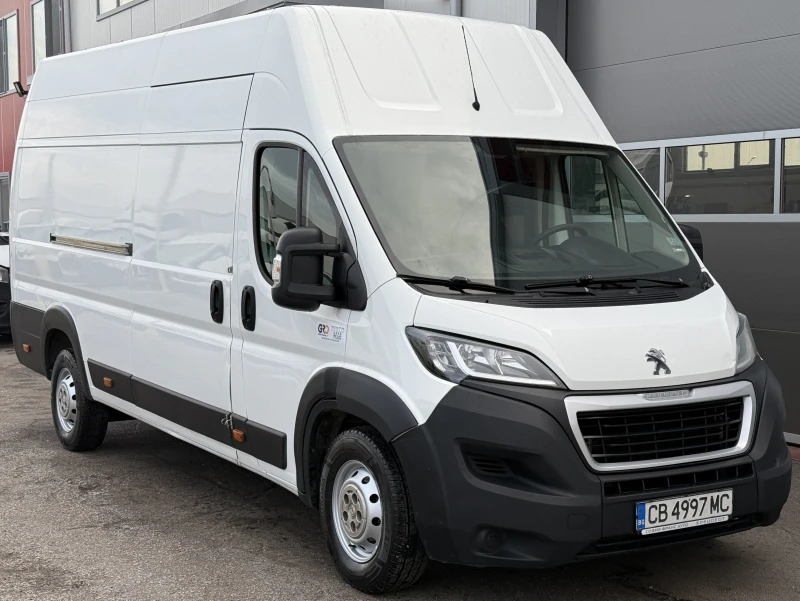 Peugeot Boxer 2.0 , снимка 7 - Бусове и автобуси - 48529770