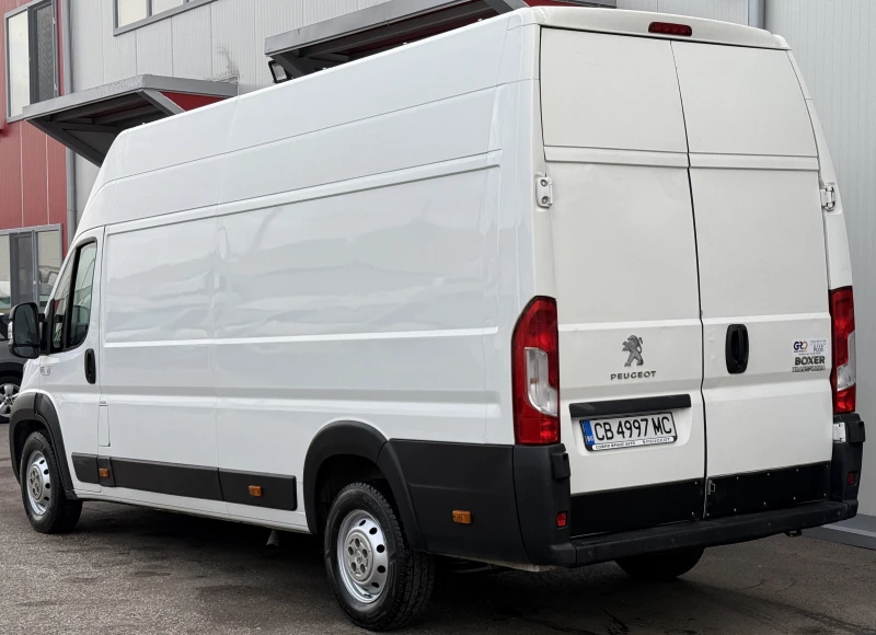 Peugeot Boxer 2.0 , снимка 3 - Бусове и автобуси - 48529770