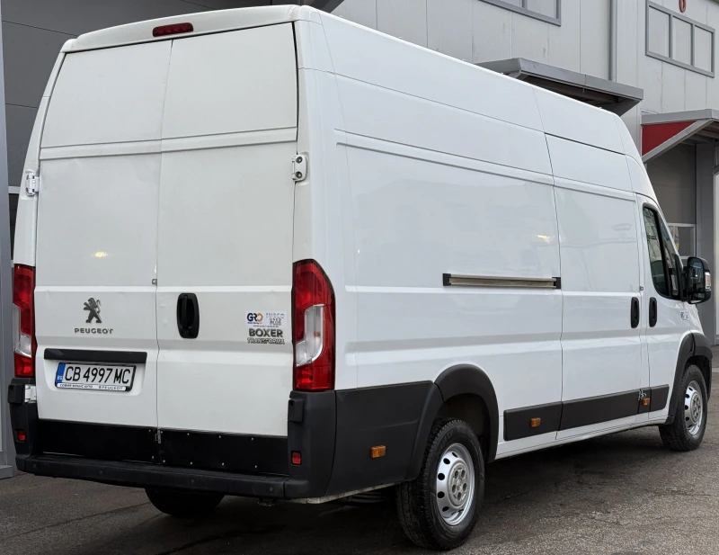 Peugeot Boxer 2.0 , снимка 4 - Бусове и автобуси - 48529770