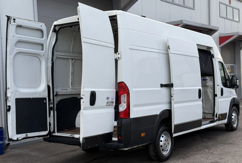 Peugeot Boxer 2.0 , снимка 5 - Бусове и автобуси - 48529770